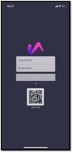 How to Setup and log in to the Wave Softphone for iOS