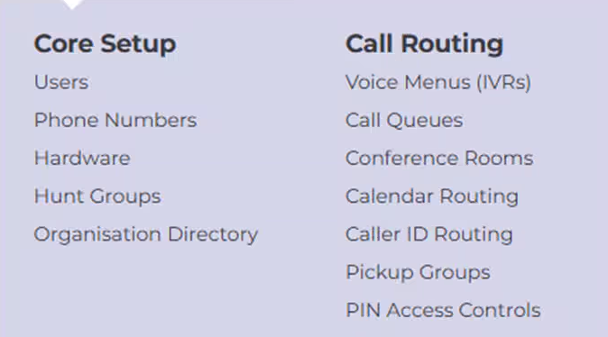 Setting up Pickup Groups in Wave